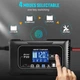 Зарядний Smart Пристрій HTRC P20 12V20A/24V10A для кислотних, гелевих, AGM і LiFePO4 акумуляторів. Струм 20А - изображение 2
