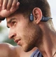 Беспроводные костные водонепроницаемые наушники Sanag A5X с Bluetooth 5.0 и микрофоном, синие (87282331) - изображение 2