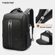 Городской Рюкзак 30л для путешествий Tigernu T-B9600 для ноутбука 15,6" Black 30 л Черный (T-B9600BL) - изображение 2