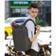 Городской рюкзак для ноутбука Tigernu T-B3237U 16'' with box Grey (T-B3237U) - изображение 6