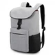 Міський рюкзак для ноутбука Tigernu T-B3596 15.6'' Light-Grey (T-B3596) - зображення 2