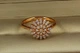 Кільце Xuping Jewelry сонячне світло р 20 золотисте - зображення 1