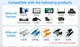 Адаптер спліттер Ethernet LAN RJ45 - 2 x RJ45 Одночасне підключення 2-х пристроїв до інтернету 1000Mbps (486780) - зображення 11