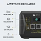 Зарядна станція AlphaESS BLACKBEE 1000 - зображення 12