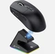 Мишка ігрова бездротова ATTACK SHARK X6 Black - изображение 1