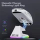 Мишка ігрова бездротова ATTACK SHARK X6 White - изображение 2