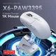 Мишка ігрова бездротова ATTACK SHARK X6 White - изображение 3