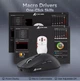 Мишка ігрова бездротова ATTACK SHARK X6 Black - изображение 9