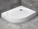 Душевой поддон RADAWAY PATMOS E 120 4P91217-03R правосторонний - изображение 2