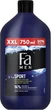 Żel pod prysznic Fa Sport o zapachu cytrusów 750 ml (5201143728942) - obraz 1