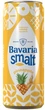 Упаковка солодового напитка Bavaria Smalt Pineapple безалкогольный газированный 0% 0.33 л x 24 шт (8714800050876) - изображение 2