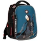 Рюкзак школьный Yes Katana 35x28x15 см 15 л синий (559552) - изображение 1