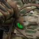 Нашивка M-Tac Tiger Eyes Laser Cut (пара) Multicam/Green/GID - изображение 10