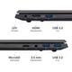 ноутбук Intel N4000 15,6 дюйма з 8 ГБ SSD 256 ГБ Чорний - изображение 7