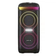 Акустическая система RIAS ZXX-5505 6" + микрофон Bluetooth/USB/SD/FM 30W Black (3_05069) - изображение 2