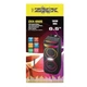 Акустическая система RIAS ZXX-5505 6" + микрофон Bluetooth/USB/SD/FM 30W Black (3_05069) - изображение 3