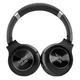 Бездротові навушники No Brand LELISU LS-800A Bluetooth Black - зображення 1