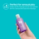 Масло для чуттєвого масажу Sandalwood & Fig So Divine - изображение 4