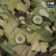 Тактичний M-Tac костюм маскувальний Вільха Multicam мультикам XL/3XL - зображення 13