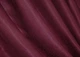 Комплект готовых штор VR-Textil Лен № 1430ш Бордовый 150х270 см 2 шт (33-0291) - изображение 6
