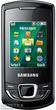Мобільний телефон Samsung Monte E2550 Slider Black - зображення 1