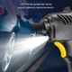 Автокомпрессор Inspire P08 с аккумулятором (INS-P08) - изображение 4