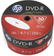 Płyta optyczna HP DVD-R Inkjet Printable 4.7 Gb 16X 50 szt (4710212142011) - obraz 1