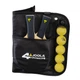 Набір для настільного тенісу Joola Quattro 4 Bats 10 Balls (54818) - изображение 4