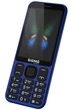 Телефон кнопочный Sigma mobile X-style 351 LIDER синий - изображение 1