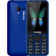 Телефон кнопочный Sigma mobile X-style 351 LIDER синий - изображение 3