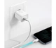 Зарядное устройство Baseus 20W Super Si USB-C (CCSUP-B02) белое - изображение 4