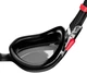 Очки для плавания Speedo BIOFUSE 2.0 MIRROR (8-002331A273) черный, серебристый Унисекс OSFM (5059937275529) - изображение 4