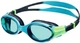 Очки для плавания Speedo BIOFUSE 2.0 JU (8-00336315946) Детские OSFM Сине-зеленые (5059937426815) - изображение 1