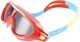 Очки для плавания Speedo RIFT GOG JU (8-01213B992) красный, голубой, салатовый Дети OSFM (5053744337081) - изображение 2