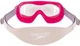 Очки-маска для плавания Speedo SEA SQUAD MASK JU (8-0876314646) бордовый, фиолетовый OSFM (5059937275697) - изображение 6
