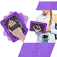 Чехол ARM Cover Apple iPad Pro 12.9" (2020) противоударный с ремнём и подставкой 360° Purple - изображение 6