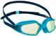 Очки для плавания Speedo HYDROPULSE MIRROR GOG JU (8-12269D656) бирюзовый, черный OSFM (5053744510378) - изображение 1
