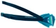 Очки для плавания Speedo HYDROPULSE MIRROR GOG JU (8-12269D656) бирюзовый, черный OSFM (5053744510378) - изображение 3