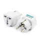 Переходник Atcom White, UK/US - изображение 1