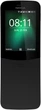 Мобильный телефон Nokia 8110 4G TA-1048 DualSim Black (16ARGB01A05) - изображение 3