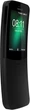 Мобильный телефон Nokia 8110 4G TA-1048 DualSim Black (16ARGB01A05) - изображение 4