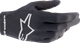 Моторукавички Alpinestars Radar, M, Чорний (2839088) - изображение 1