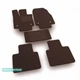 Двухслойные коврики Sotra Premium Chocolate для Lexus RX (mkV) 2023→ (ST 10123-CH-Choco) - изображение 1
