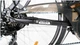 Электрический велосипед Crosser Gamma 28" (750W 48V 16Ah) Красный - изображение 2