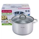 Кастрюля-фритюрница Kamille KM-5625S 6.5 л - изображение 1