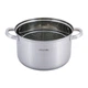 Кастрюля-фритюрница Kamille KM-5625S 6.5 л - изображение 7