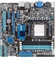 Материнська плата Asus M4A88T-M (sAM3, AMD 880G, 1 x PCIe 2.0 x16) - зображення 1