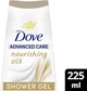 Гель для душа Dove Нежный шелк 225 мл (8720181457463) - изображение 3