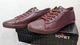 Кеди Soviet Bux Perf Color: Burgundy US9 EU42 26.5CM - изображение 2