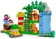Конструктор LEGO DUPLO Большой городской зоопарк (5635) - изображение 3